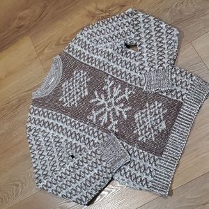 VINTAGE JERSILD SWEATER.     #4831